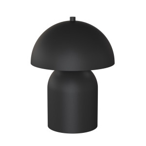 Lampa biurkowa Emibig Mush LN2 czarna 2×G9
