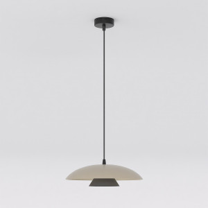 Lampa wisząca Emibig Babel 1622 beżowa 1×GX53