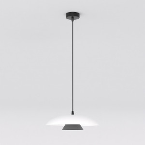 Lampa wisząca Emibig Babel 1622 biała 1×GX53