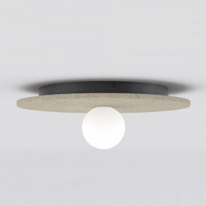 Lampa wisząca Emibig Calma 1659 beżowa 1×G9