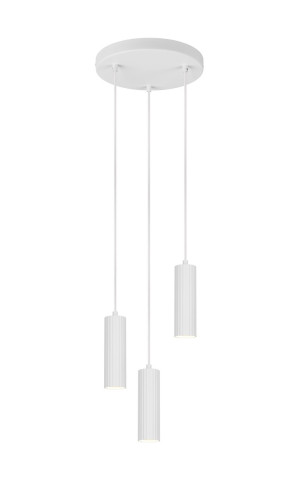 Lampa wisząca Soka biały GU10 367730331 - Trio