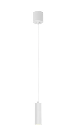 Lampa wisząca Soka biały GU10 367700131 - Trio