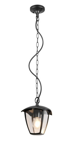 Lampa zewnętrzna Venta czarny E27 363260132 - Trio