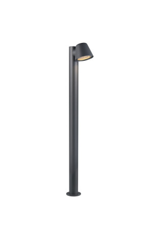 Lampa zewnętrzna stojąca Beni czarny i odcienie czerni GU10 460360142 - Trio