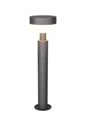 Lampa zewnętrzna stojąca Mackenzie antracyt LED zintegrowany 530561142 - Trio