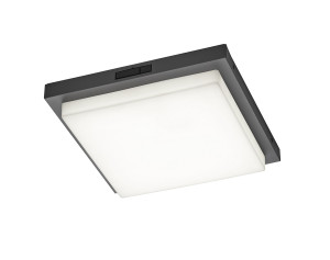 Lampa zewnętrzna Bermejo antracyt LED zintegrowany 630369242 - Trio