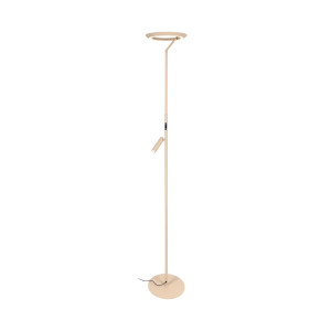 Lampa podłogowa Celeste beżowy LED zintegrowany 03745/25/41 - Lucide