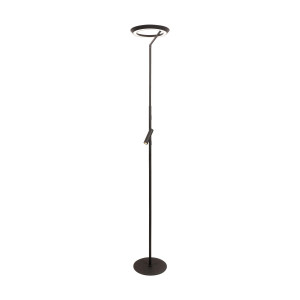 Lampa podłogowa Celeste czarny LED zintegrowany 03745/25/30 - Lucide