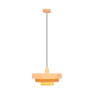 Lampa wisząca Runa różowy E27 21443/35/66 - Lucide