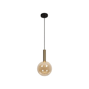 Lampa wisząca Josiane miedziany, czarny G9 21441/01/62 - Lucide