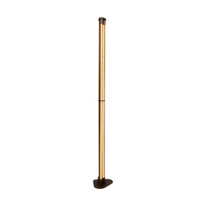 Lampa podłogowa Janderin naturalny LED zintegrowany 24705/34/05 - Lucide