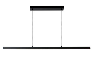 Lampa wisząca Sigma czarny LED zintegrowany 23463/30/30 - Lucide
