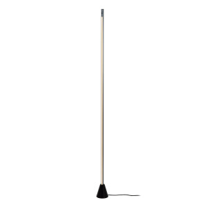 Lampa podłogowa Equinox srebrny i odcienie srebra LED zintegrowany 29700/26/15 - Lucide