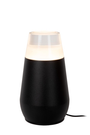 Lampa zewnętrzna stojąca Opus czarny LED zintegrowany 33804/05/30 - Lucide