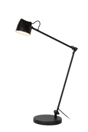 Lampa podłogowa Milne czarny LED zintegrowany 44616/06/30 - Lucide