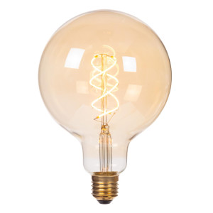 Źródło światła Bulb G125 inny E27 49033/95/62 - Lucide