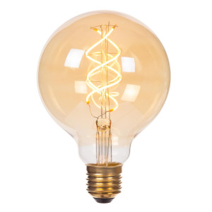 Źródło światła Bulb G95 inny E27 49032/95/62 - Lucide