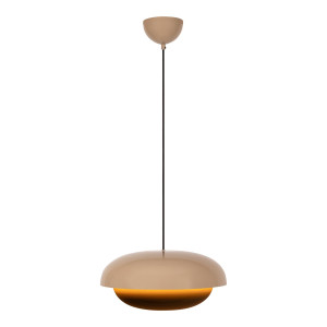 Lampa wisząca Younes beżowy E27 65404/40/41 - Lucide