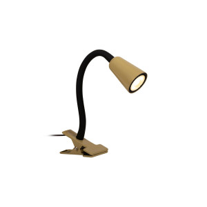 Lampa stołowa Jasper zielony, czarny GU10 65206/11/33 - Lucide