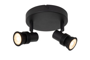 Reflektor Kianti czarny GU10 53901/12/30 - Lucide