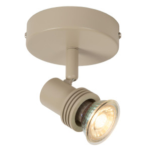 Lampa sufitowa Kianti brązowy i odcienie brązu GU10 53901/01/41 - Lucide