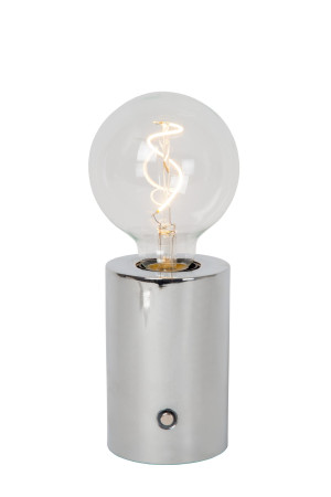 Lampa stołowa Vivo srebrny i odcienie srebra E27 52502/01/11 - Lucide