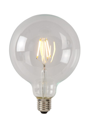 Źródło światła Bulb G125 E27 49083/07/60 - Lucide
