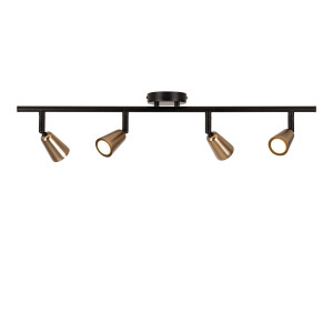 Lampa zewnętrzna Tiana beżowy, czarny GU10 65901/04/05 - Lucide