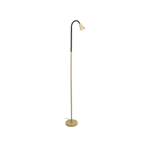 Lampa podłogowa Jasper, zielony, czarny GU10 65706/01/33 - Lucide
