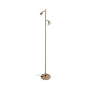Lampa podłogowa Tiana beżowy GU10 65701/02/41 - Lucide