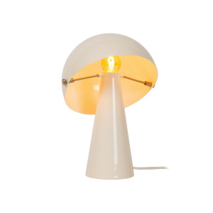 Lampa stołowa Barone beżowy, złoty i odcienie złota E27 65502/33/38 - Lucide