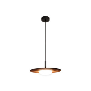 Lampa wisząca Carmino miedziany LED zintegrowany 77492/07/55 - Lucide
