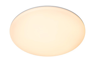 Lampa sufitowa Olson biały LED zintegrowany 79190/36/61 - Lucide