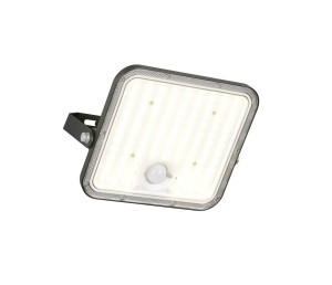 Lampa zewnętrzna Acora Solar czarny LED zintegrowany R22189132 - RL