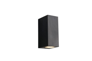 Kinkiet zewnętrzny Soria czarny GU10 R26569632 - RL