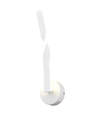 Kinkiet Ginko biały LED zintegrowany R25791731 - RL