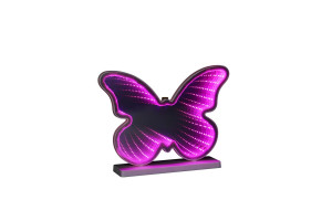 Kinkiet Papillon biały LED zintegrowany R23951101 - RL