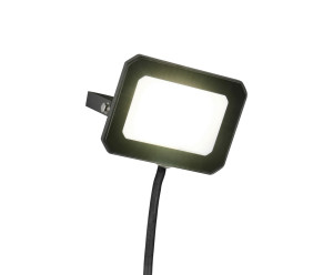 Kinkiet zewnętrzny Funchal czarny LED zintegrowany R23346132 - RL