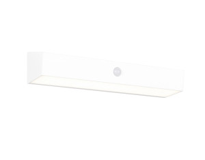Kinkiet zewnętrzny Silves Hybrid biały LED zintegrowany R23306101 - RL