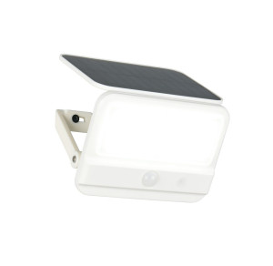 Lampa zewnętrzna Viamao Solar biały LED zintegrowany R23166101 - RL