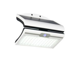 Lampa zewnętrzna Macapa Solar biały LED zintegrowany R23066101 - RL