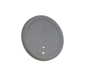 Kinkiet zewnętrzny Fortaleza - Czujnik Ruchu antracyt LED zintegrowany R23056142 - RL