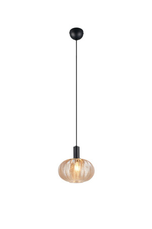 Lampa wisząca Elvezia złoty i odcienie złota E27 R36771013 - RL