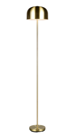 Lampa podłogowa Jeff złoty i odcienie złota LED zintegrowany R49151108 - RL