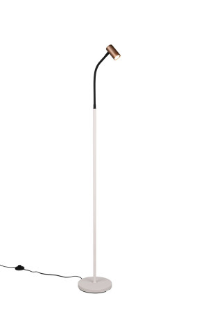 Lampa podłogowa Taryn beżowy GU10 R46851065 - RL