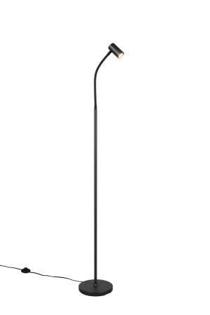 Lampa podłogowa Taryn czarny GU10 R46851032 - RL