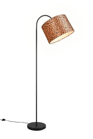 Lampa podłogowa Pardina czarny E27 R46741032 - RL