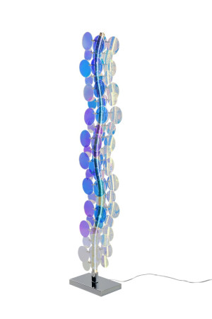 Lampa podłogowa Pulse naturalny LED zintegrowany R43681153 - RL