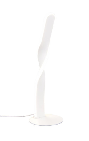 Lampa stołowa Ginko biały LED zintegrowany R55791131 - RL