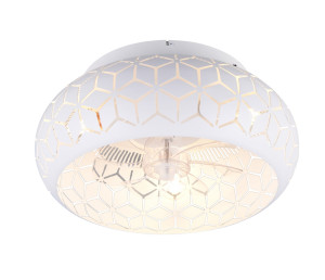 Lampa Bidar biały E27 R61574031 - RL